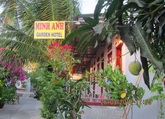 Minh Anh Garden Hotel 1