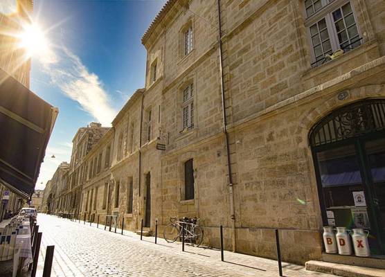 Maison Fredon Bordeaux Centre 1