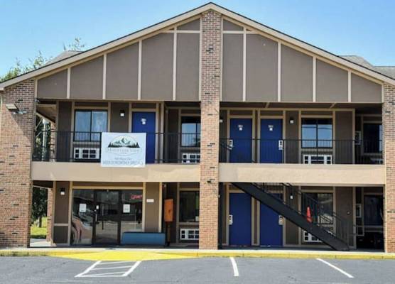 Mountain View Inn Irvine Near Richmond KY 1