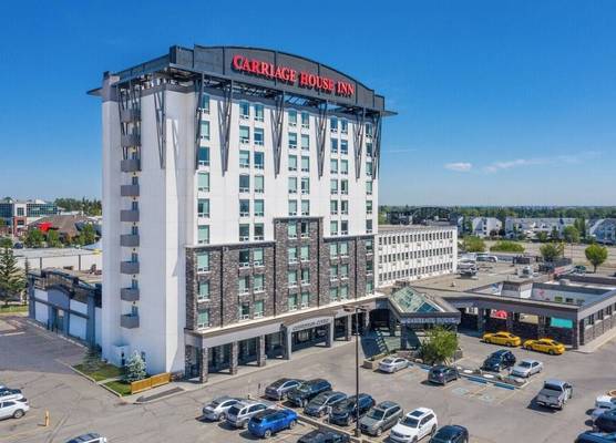Carriage House Hotel and Conference Centre 1