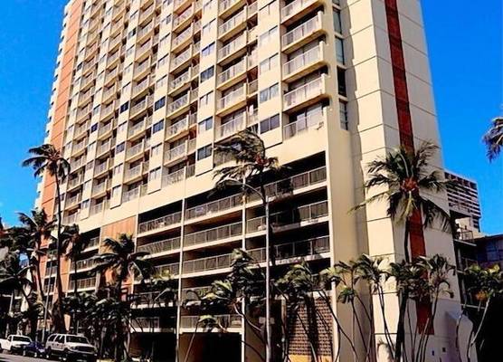 Waikiki Beach Condominiums 1