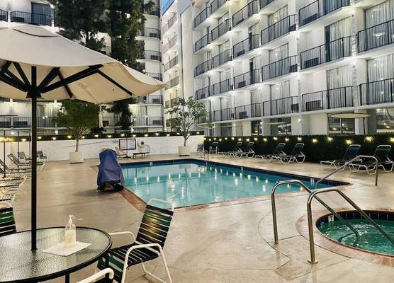 Glendale Express Hotel Los Angeles 1