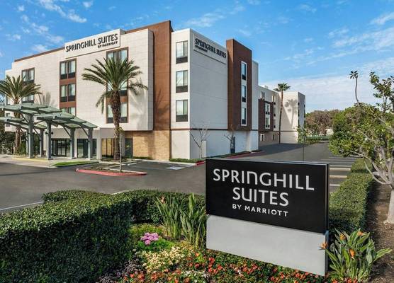 SpringHill Suites Irvine John Wayne Airport / Orange County 1