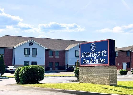 Home Gate Inn & Suites 1
