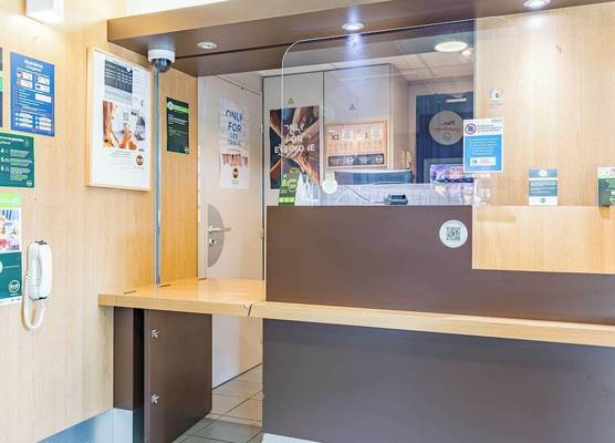 B&B HOTEL TOURS Sud Joué-lès-Tours 1