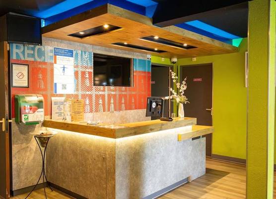 ibis budget Rouen Nord Isneauville 1