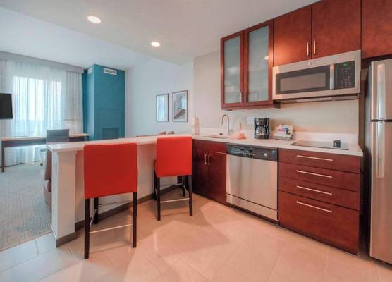 Residence Inn by Marriott Raleigh Downtown 1