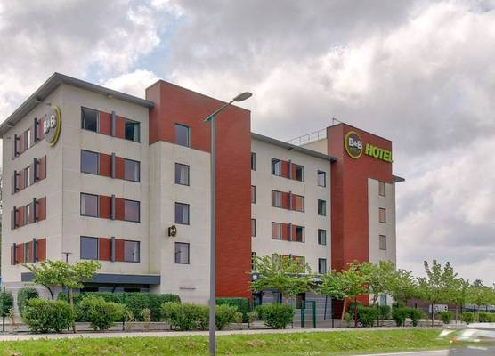 B&B HOTEL Bayonne Tarnos 1