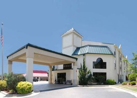 Quality Inn & Suites Tarboro - Kingsboro 1