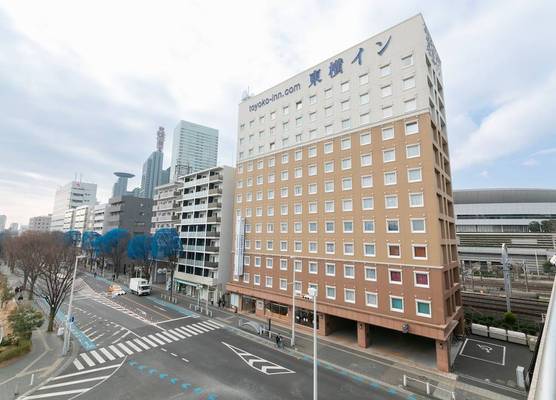 Toyoko Inn Saitama Shintoshin 1