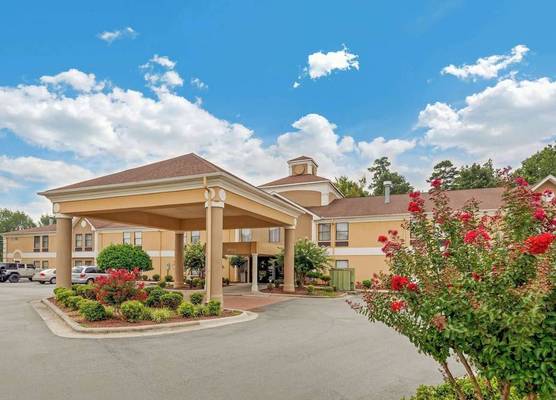 Quality Inn High Point - Archdale 1
