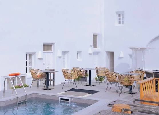 Nomikos Villas 1