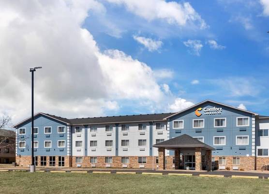 Comfort Inn & Suites Wisconsin Dells 1
