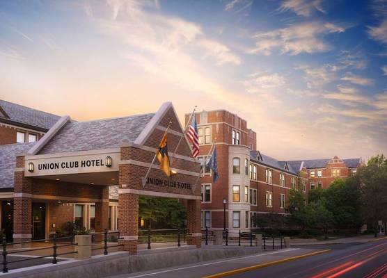 The Union Club Hotel at Purdue University, Autograph Collection 1