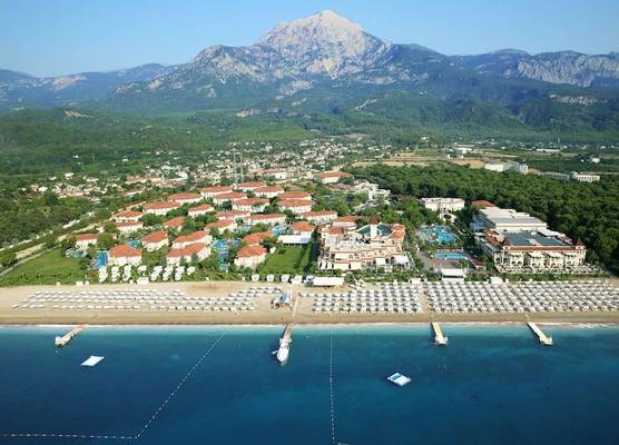 Güral Premier Tekirova - All Inclusive 1