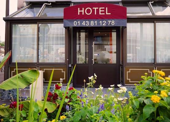Hotel aristide Vauban 1