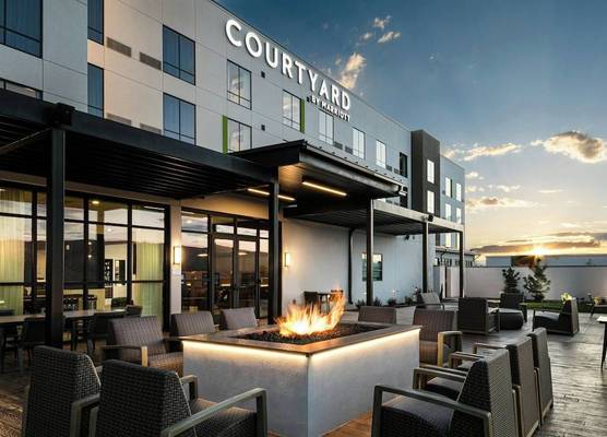 Courtyard Lewiston 1