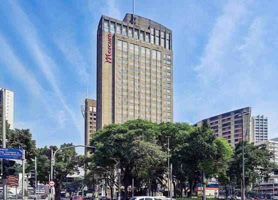 Hotel aeroporto Guarulhos 1