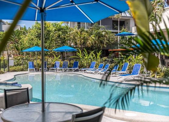 Beachfront Terraces 1