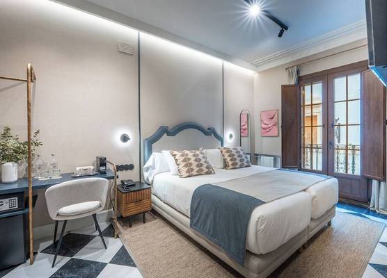 De Domínguez Hotel Boutique 1