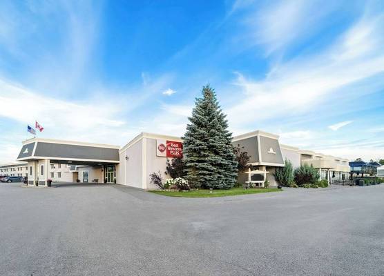 Best Western Plus Mariposa Inn & Conference Centre 1