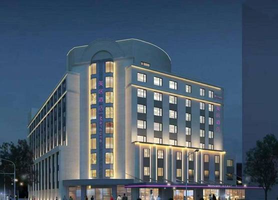 Mercure Beijing Anzhen Olympic Center 1
