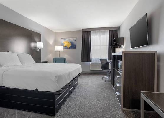 SureStay Plus by Best Western St. James Donaldsonville 1