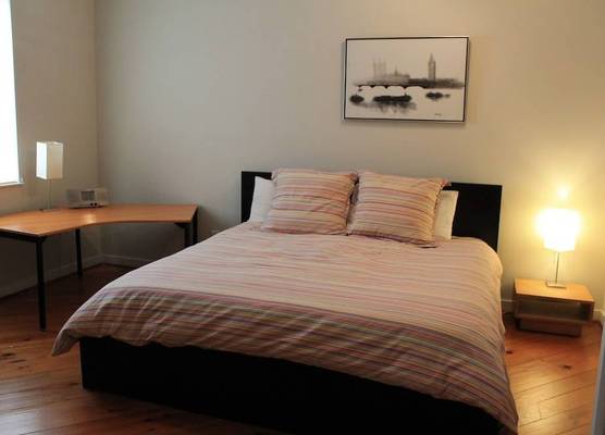 Modern B & B 1