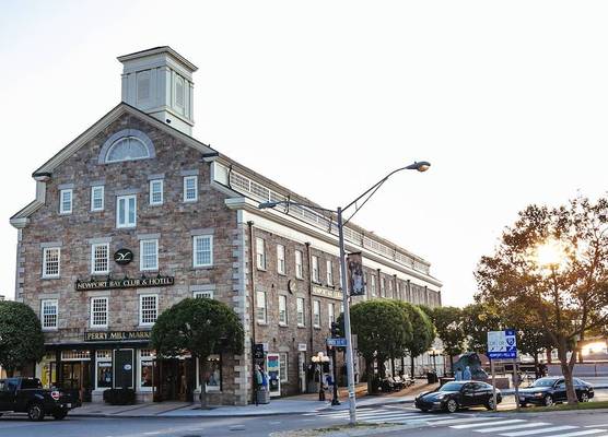 Newport Bay Club and Hotel 1