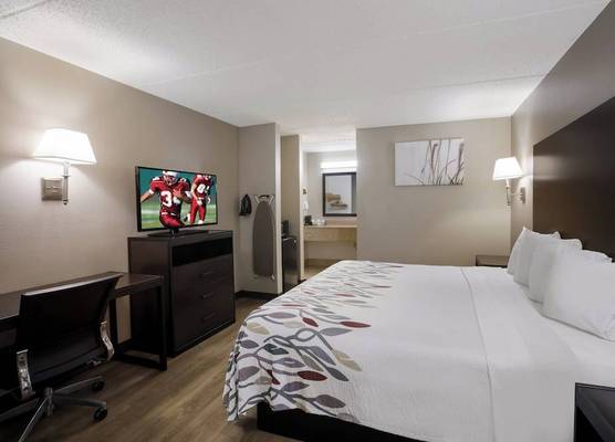 Red Roof Inn Atlanta Airport NE Conley 1