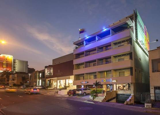 Aqua Granada Hotel 1