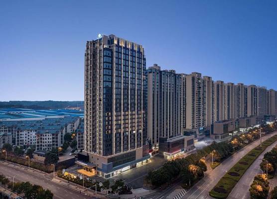 Days Hotel BY Wyndham Changsha Yuhua 1