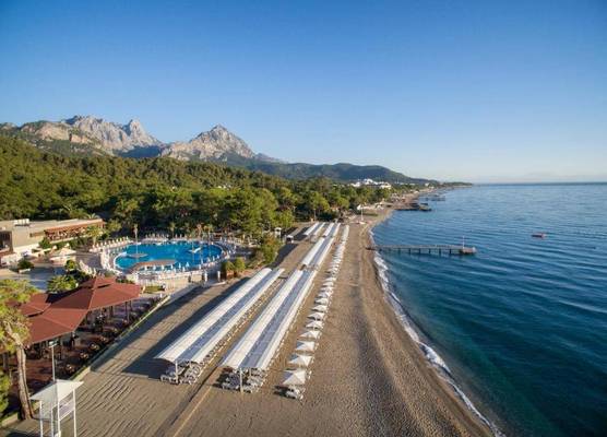 Hôtel Club Eldorador Kimeros Park Holiday Village 1
