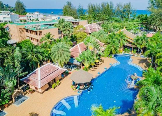 Princess Kamala Beachfront Hotel 1