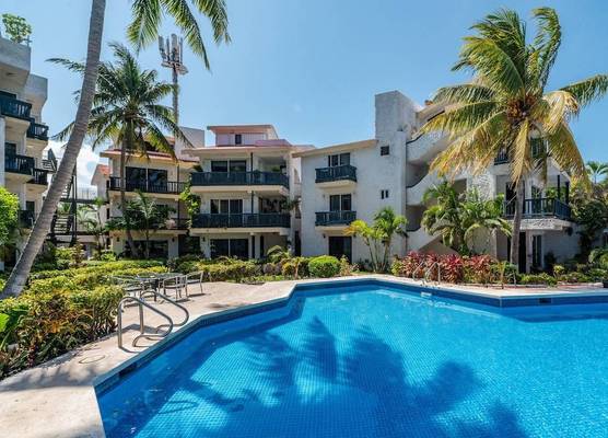 Hotel Imperial Laguna Faranda Cancún 1