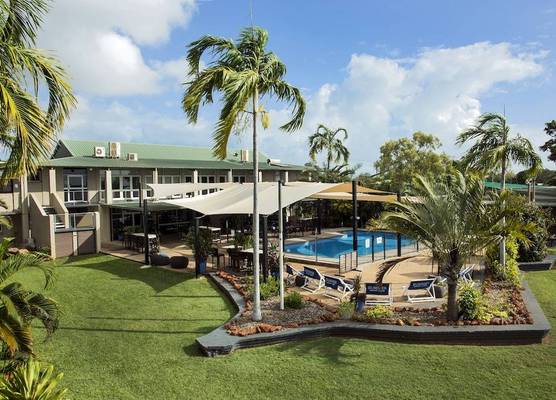 Walkabout Lodge 1