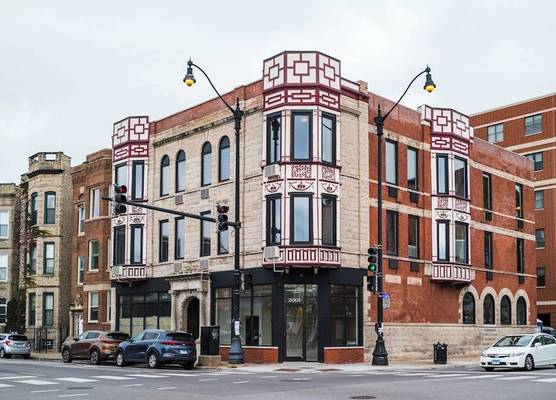 Logan Square SRO Hotel 1