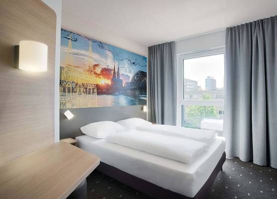 B&B Hotel Köln-City 1