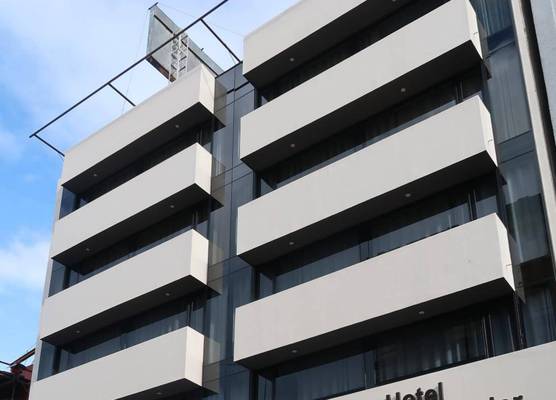 Hotel El Salvador 1