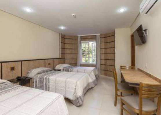 Hotel America do Sul 1