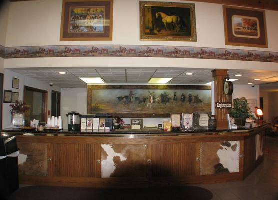 Dodge House Hotel 1