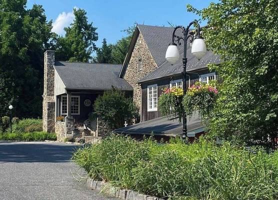 The Inn at Montchanin Village & Spa 1