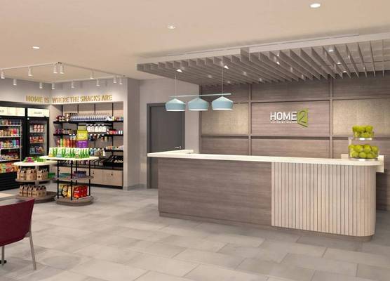 Home2 Suites by Hilton Duncanville 1