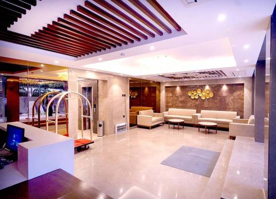 Hotel City Pride - City Centre, with Free Airport Pickup 1