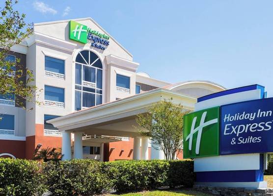 Holiday Inn Express & Suites TAMPA-FAIRGROUNDS-CASINO by IHG 1