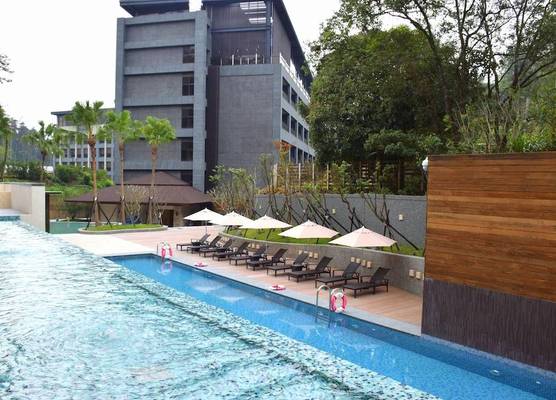 Fuli Hot Spring Resort 1