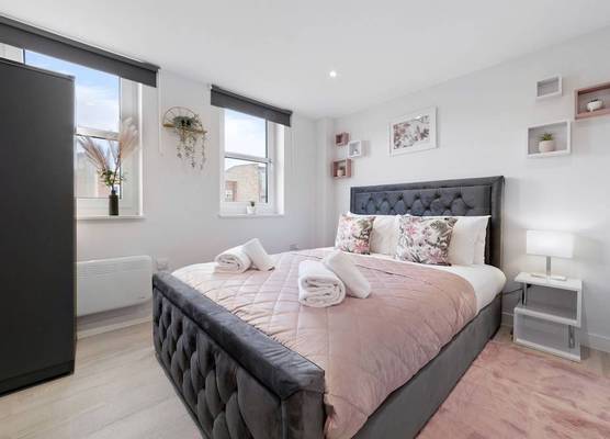 Stunning Ensuite Room Crystal Palace London Se20 1