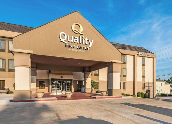 Quality Inn & Suites Quincy - Downtown 1