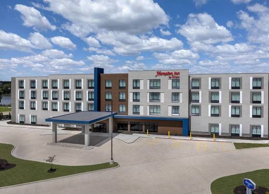Hampton Inn By Hilton East Peoria 1