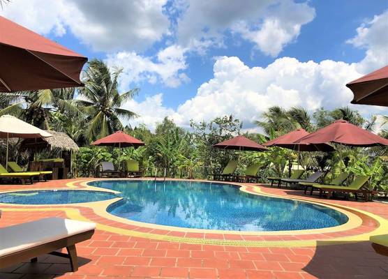 Mango Home Riverside Eco - Resort 1